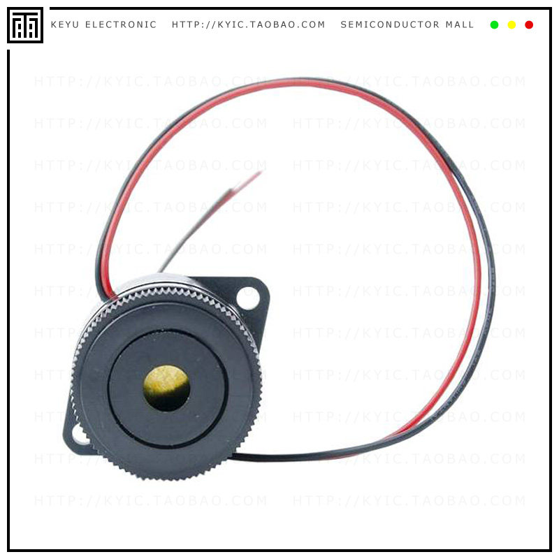 PB-3025NL【PIEZO BUZZER 12V 90DB 3700HZ 29.】