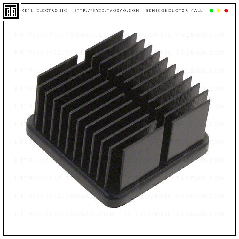 APF19-19-10CB/A01【HEATSINK FORGED W/ADHESIVE TAPE】