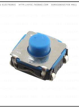 KSC741J LFS【SWITCH TACTILE SPST-NO 0.05A 32V】
