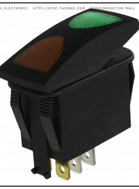 GRB292N301BBAG1【SWITCH ROCKER SPST-NO 21A 14V】