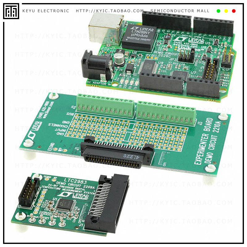 DC2296A-KIT【EVAL KIT FOR LTC2983】