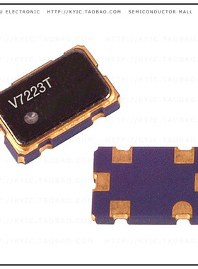 V7223T-050.0M【XTAL OSC VCXO 50.0000MHZ LVCMOS】
