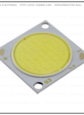 SDW04F1C-J2/K1-CA【LED COOL WHITE 5000K 700MA SMD】