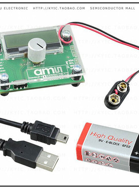 AS5050-QF_EK_DB【AS5050 DEMOBOARD】