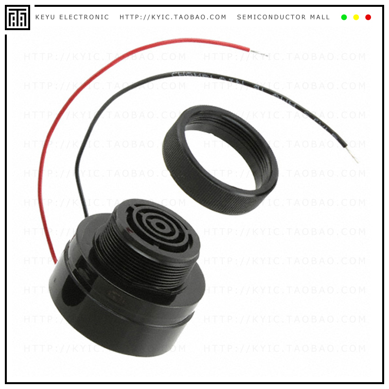 SC616NLR【AUDIO PIEZO IND 6-16V PNL MNT】