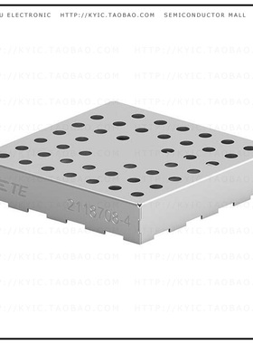 2118708-4【RF SHIELD 1.032'X1.032' SMD 1PC】