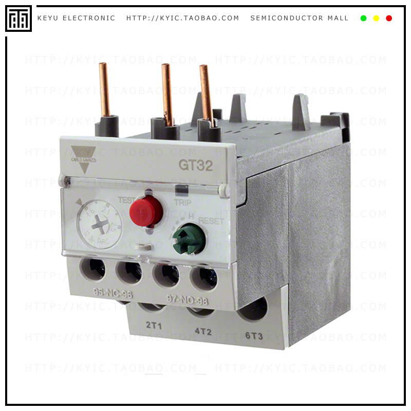 GT32S10A【RELAY THERMAL OVERLOAD 7-10A】