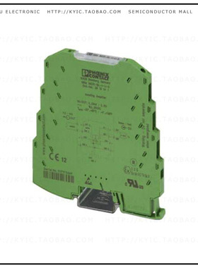 2813541【3-WAY ISOLATING AMP 4-20MA】