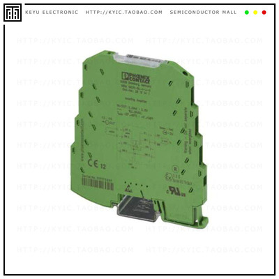 2813541【3-WAY ISOLATING AMP 4-20MA】