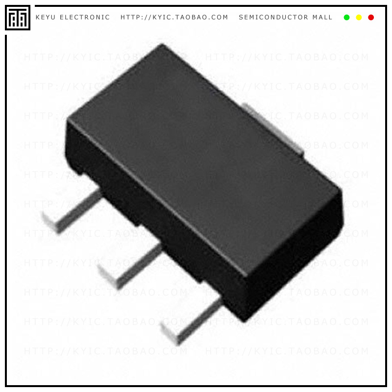 BD33FA1FP3-ZTL【IC REG LINEAR 3.3V 100MA SOT89-3】