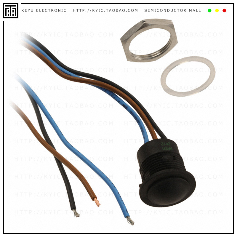 IAR5F1200【SWITCH PUSHBUTTON SPDT 2A 24V】