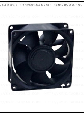 MR9238M12B-FSR【FAN AXIAL 92X38MM 12VDC WIRE】