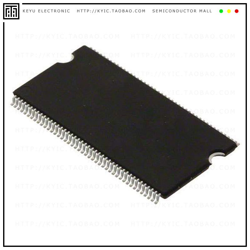 MT48LC2M32B2P-6A AAT:J TR【IC DRAM 64M PARALLEL 86TSOP II】