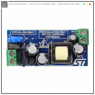NON ISA196V1 STEVAL ISOLATED 1.2 FLYBACK