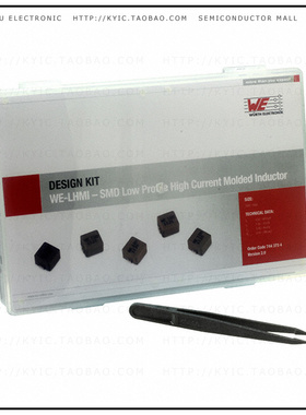 7443734【SMD LOW PROFILE HIGH CURRENT MOL】