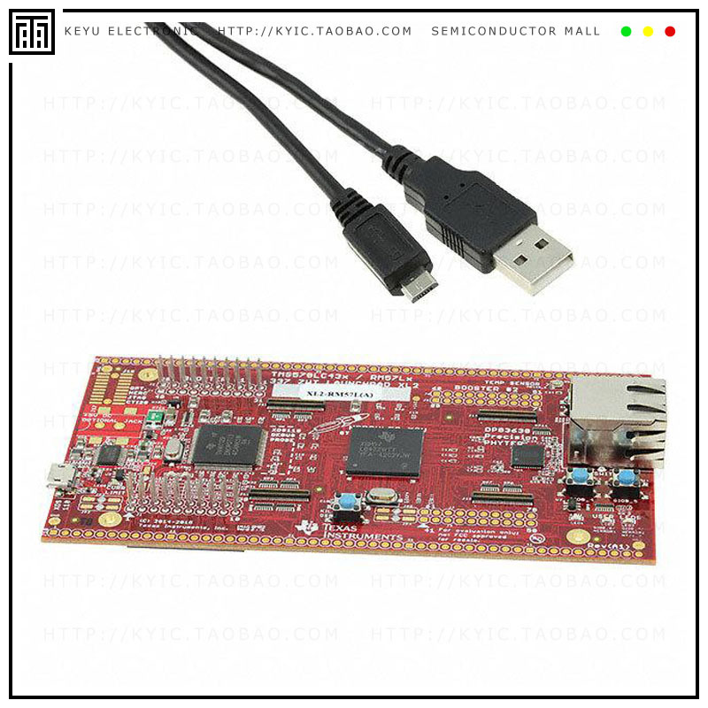 LAUNCHXL2-RM57L【LAUNCHPAD RM57L843 EVAL BRD】