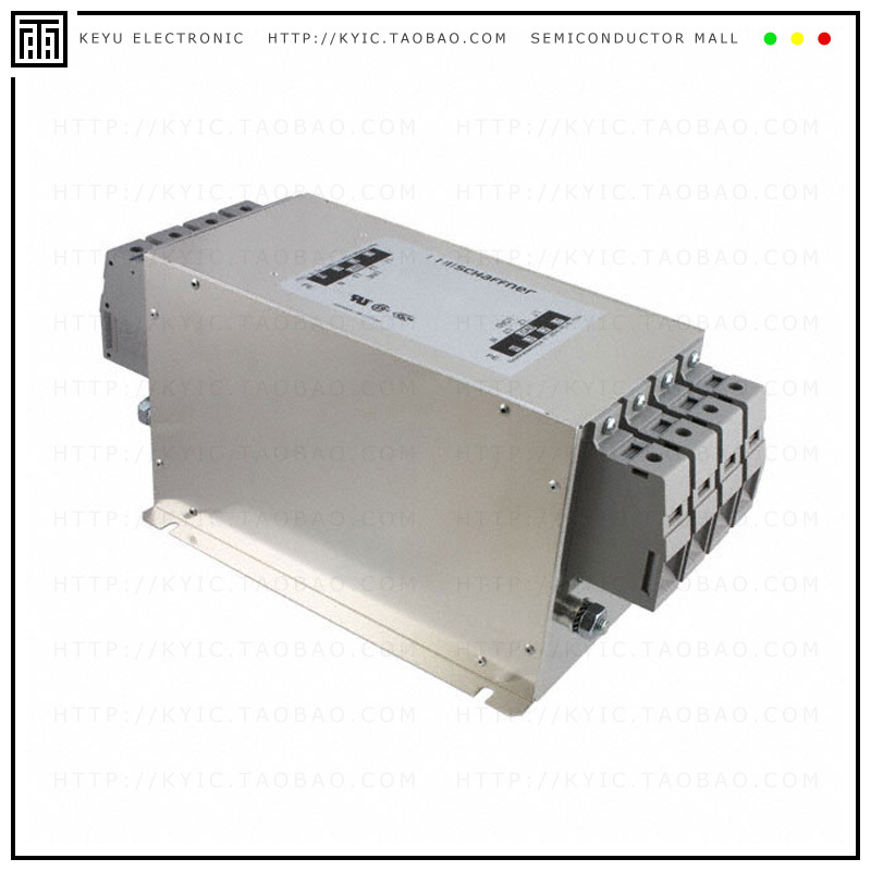 FN3280H-200-40【LINE FILTER 480VAC 200A CHASS】