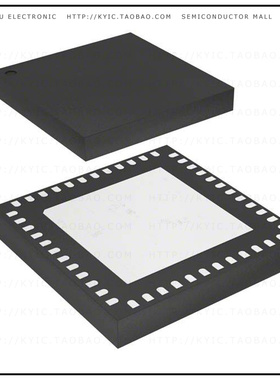 STA381BWSTR【IC AUDIO SYSTEM 2.1 48-VQFN】