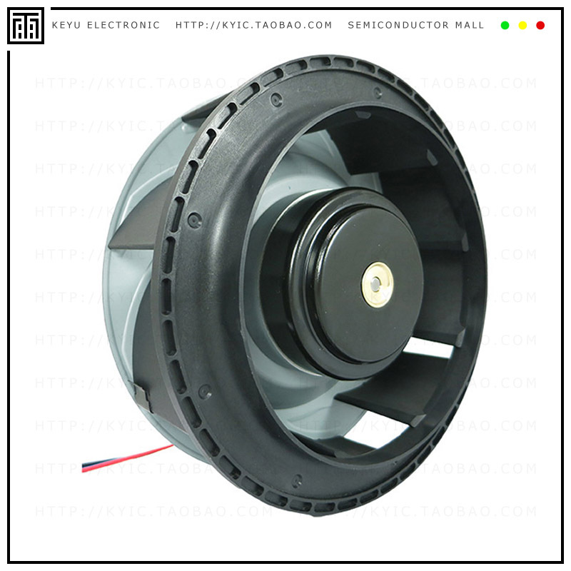 ODB17567-24HB10A【FAN IMP MTRZD 175X67MM 24VDC】