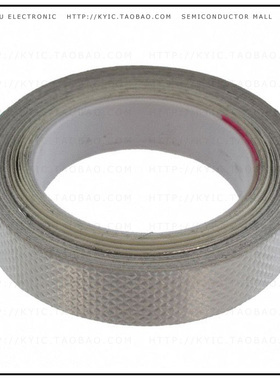 1/2-6-1267【TAPE ALUMINUM FOIL 12.7MMX5.5M】
