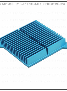 ATS-FPX045045010-97-C2-R0【HEATSINK 45X45X10MM R-TAB FP】