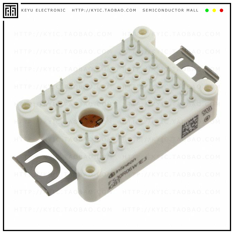 FS30R06W1E3BOMA1【IGBT MODULE 600V 30A】