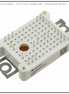 FS30R06W1E3BOMA1【IGBT MODULE 600V 30A】