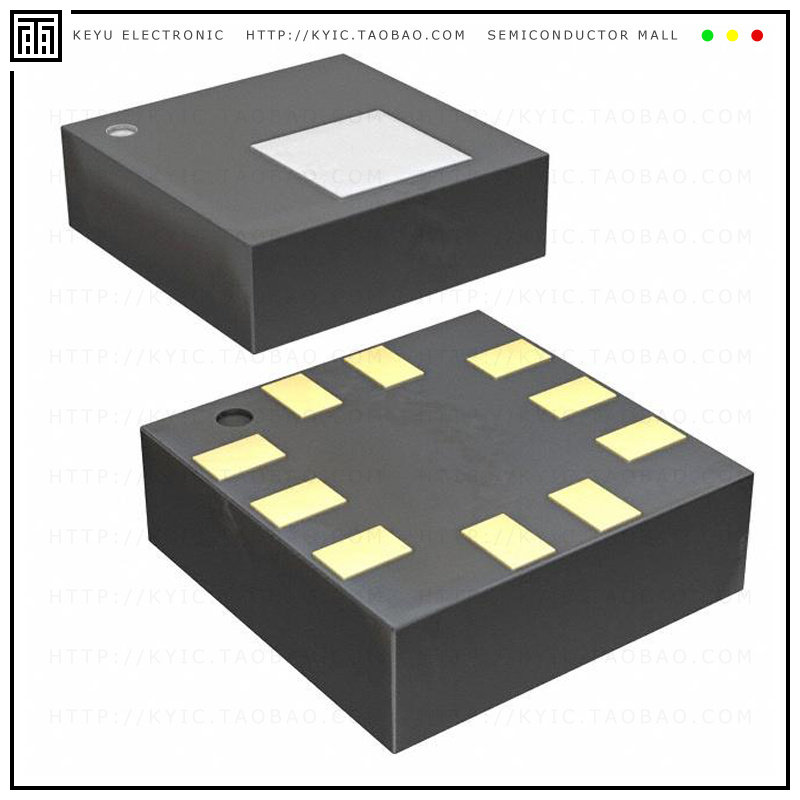 LPS22HBTR【MEMS NANO PRESSURE SENSOR: 260-1】