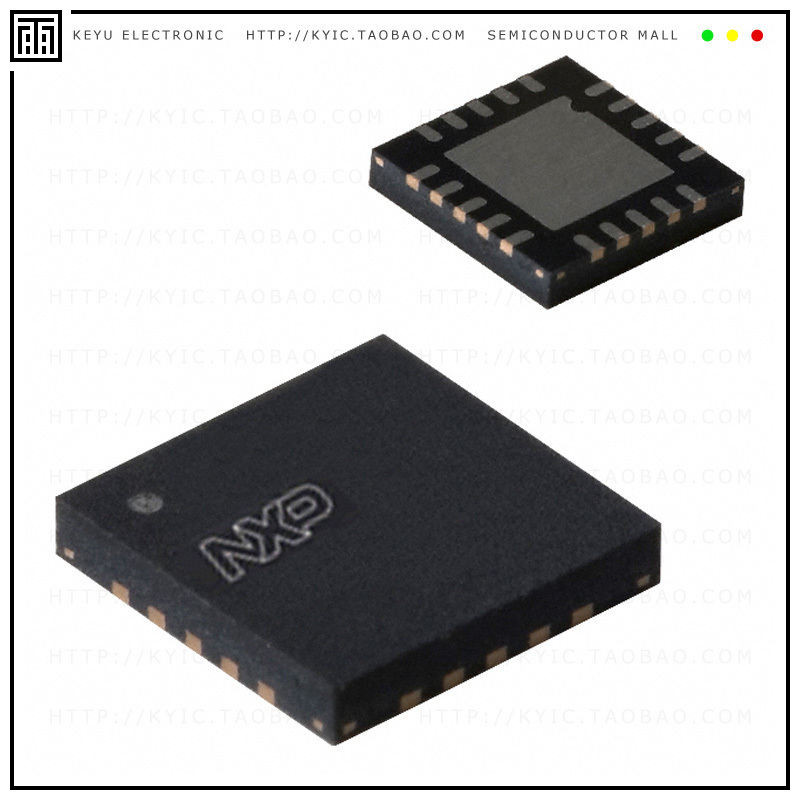 PCA9564BS 118【IC CTRL PARALLEL/I2C BUS 20HVQFN】