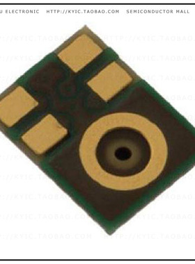 SPH6611LR5H-1【BOTTOM PORT SISONIC MICROPHONE】