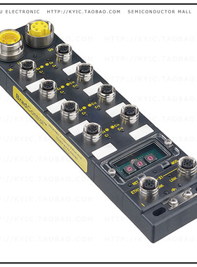 1120955119【BRAD HARSHIO PROFINET IO-LINK】