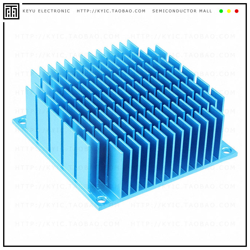 ATS-FPX070070025-30-C1-R0【HEATSINK 70X70X25MM XCUT FP】