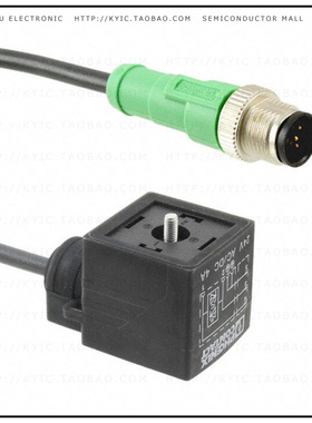 1400770【CBL 3POS M12 PLG-VALVE PLUG 1.5M】