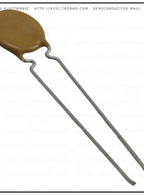 RHEF100-2【PTC RESET FUSE 30V 1A RADIAL】