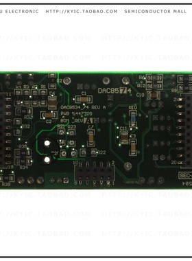DAC8574EVM【EVALUATION MODULE FOR DAC8574】