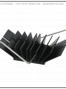 WAVE-26-12【ANCHOR HEATSINK 26X26X12MM】