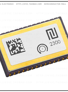 GYPRO2300LD【MEMS GYRO Z-AXIS (YAW) 30-CLCC】