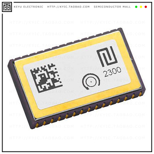 GYPRO2300LD GYRO CLCC YAW MEMS AXIS