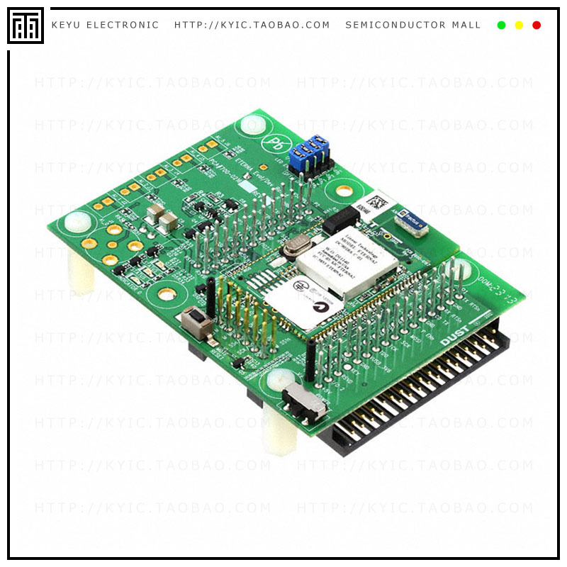 DC9018A-C【BOARD DEMO WIRELESSHART RF CERT】