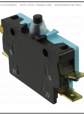 83241200【SWITCH SNAP ACT DPST 100MA 30V】