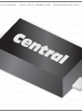 CMATVS5V0 TR【TVS DIODE 5V 12.3V SOD923】