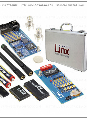 EVAL-315-KH3【EVAL BOARD RF TX W/ENCOD 315MHZ】