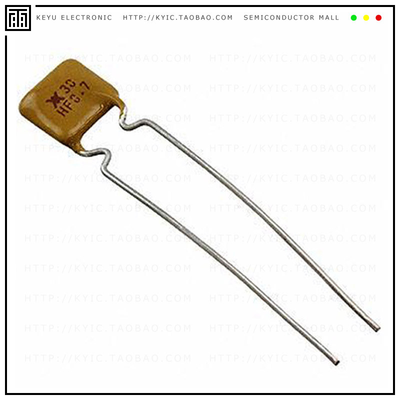 RHEF070-AP【PTC RESET FUSE 30V 700MA RADIAL】