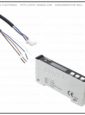 FX-102P-CC2【SENSOR OPTIC PNP 12-24VDC 2M CBL】