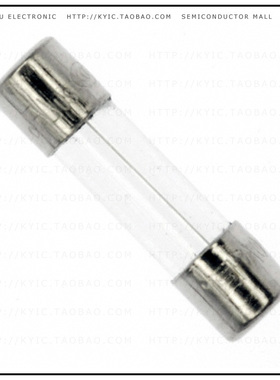 0034.3121【FUSE GLASS 2.5A 250VAC 5X20MM】