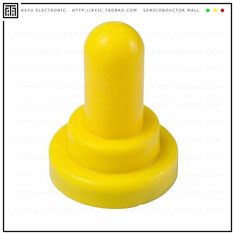 AT402E【TOGGLE FULL BOOT YELLOW】