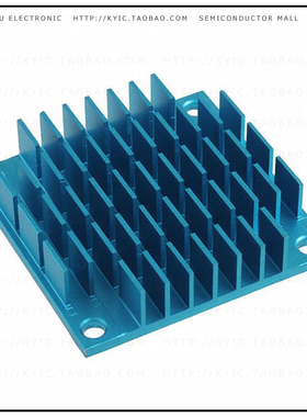 ATS-CPX045045010-117-C2-R0【HEATSINK 45X45X10MM XCUT CP】