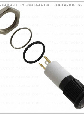 Q14P1BZZRYG12E【INDICATOR 12V 14MM PROM R/Y/G】