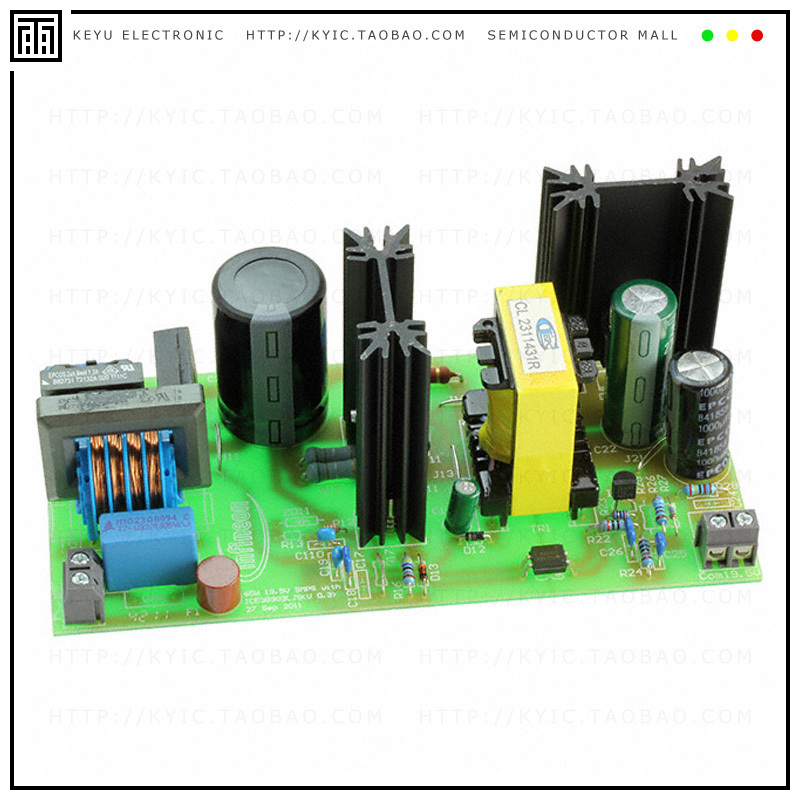 EVAL3GS03LJGTOBO1【65W SMPS EVALUATION BOARD USING】