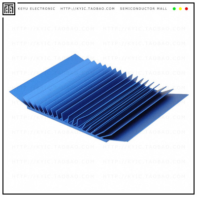 ATS-60003-C0-R0【HEAT SINK 61MMX58.2MMX7MM】